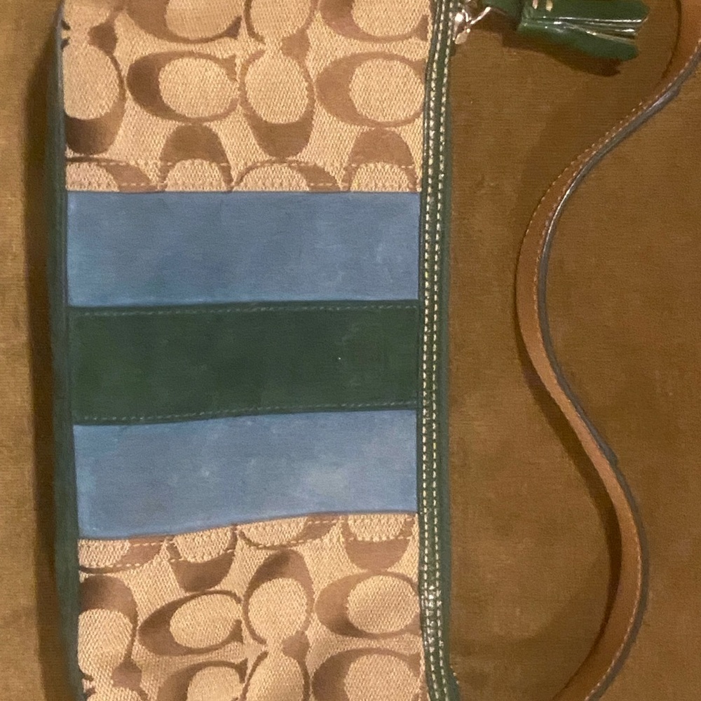 Authentic coach bag
